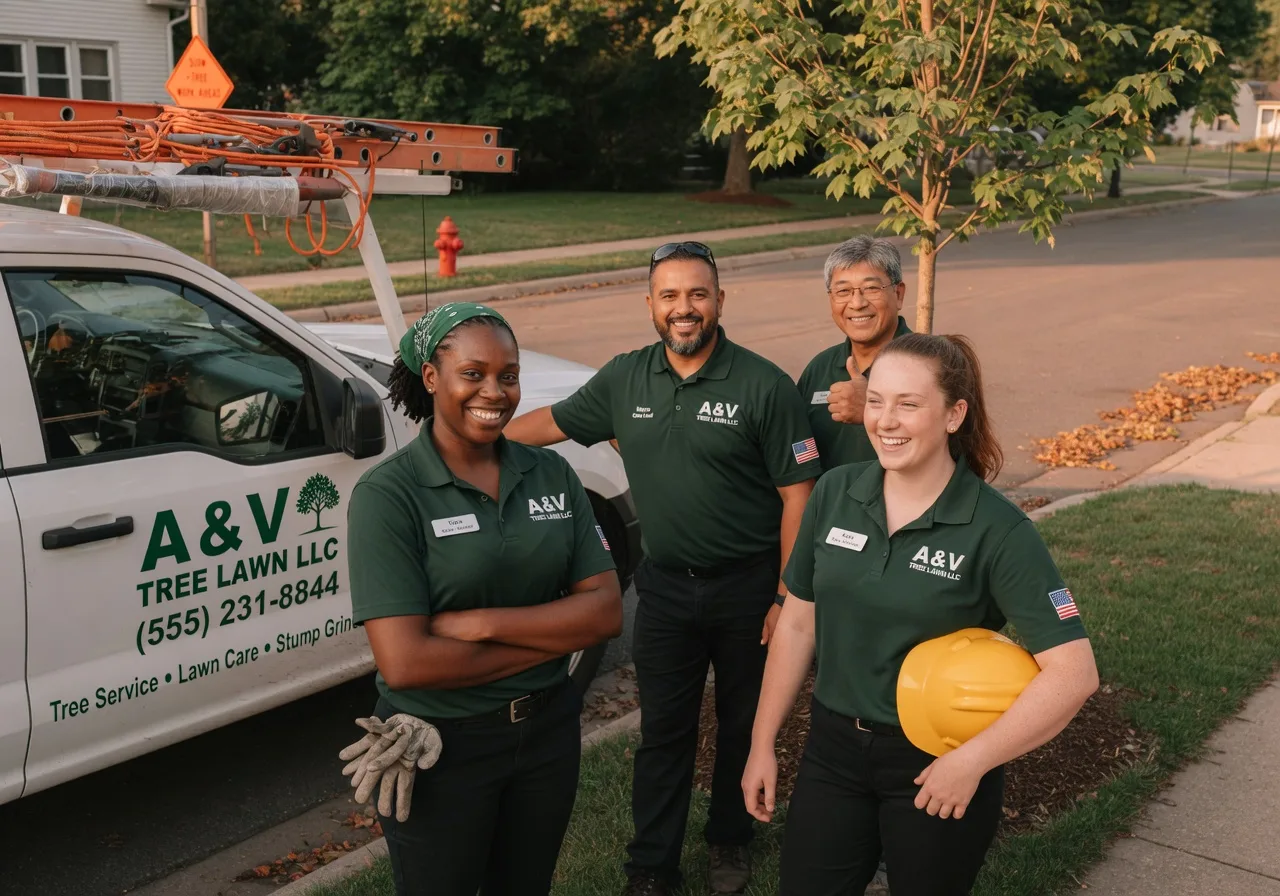 Tree Service company in Portis, KS